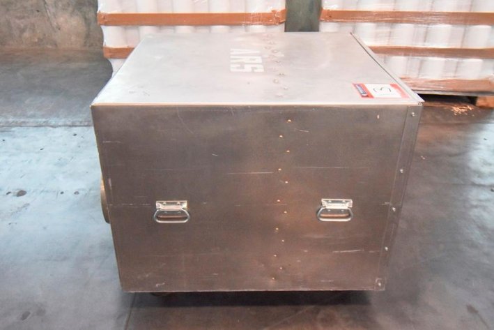 Image for ***SOLD*** MJK0685 Econo 9143 Negative Air Machine