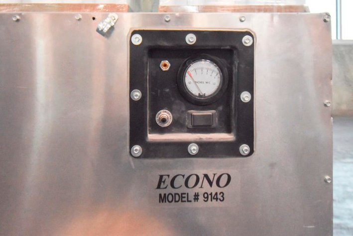 Image for ***SOLD*** MJK0685 Econo 9143 Negative Air Machine
