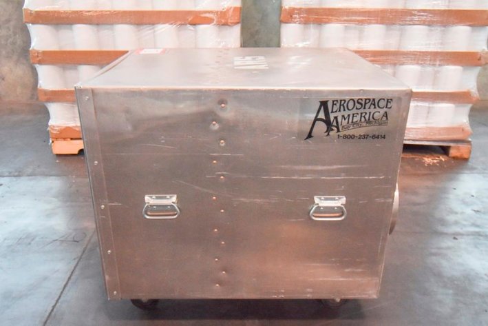 Image for ***SOLD*** MJK0685 Econo 9143 Negative Air Machine