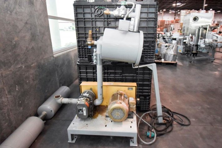 Image for MJK0686 Vac-U-Max System