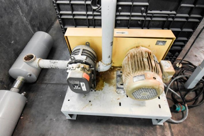 Image for MJK0686 Vac-U-Max System