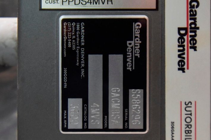 Image for MJK0686 Vac-U-Max System