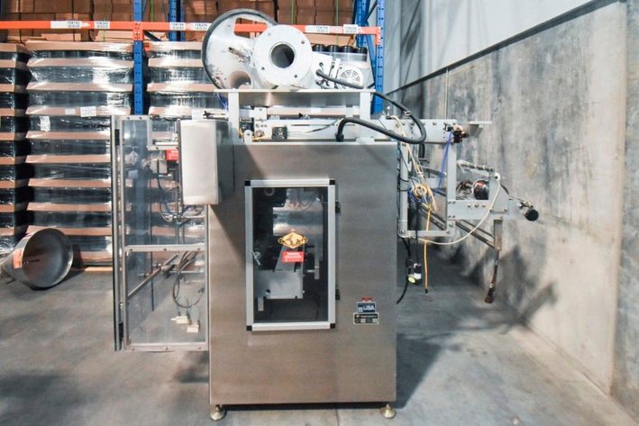 Image for MJK0687 Universal Packaging Vertical Form & Fill with Allfill Auger Powder Filler