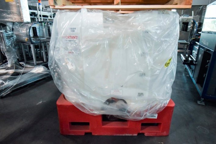 Image for MJK0688 Snyder Industries 220 Gal. Liquid Storage Tote