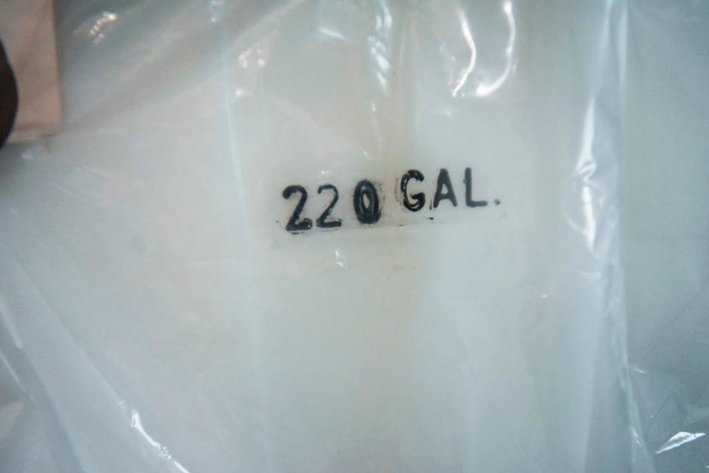 Image for MJK0688 Snyder Industries 220 Gal. Liquid Storage Tote