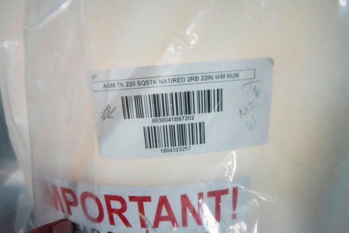 Image for MJK0688 Snyder Industries 220 Gal. Liquid Storage Tote