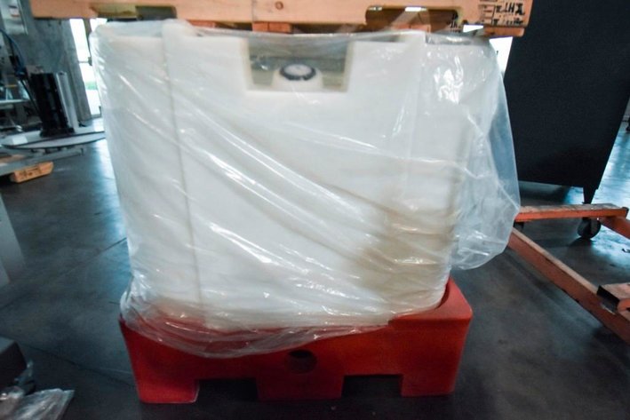 Image for MJK0688 Snyder Industries 220 Gal. Liquid Storage Tote