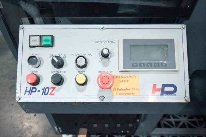 Image for MJK0691 Hanagata L Bar Sealer