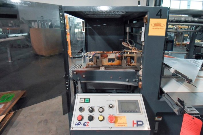 Image for MJK0691 Hanagata L Bar Sealer