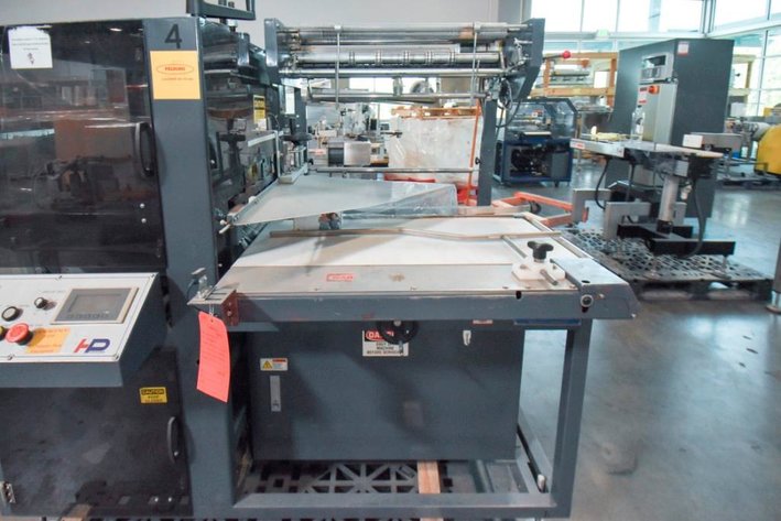 Image for MJK0691 Hanagata L Bar Sealer