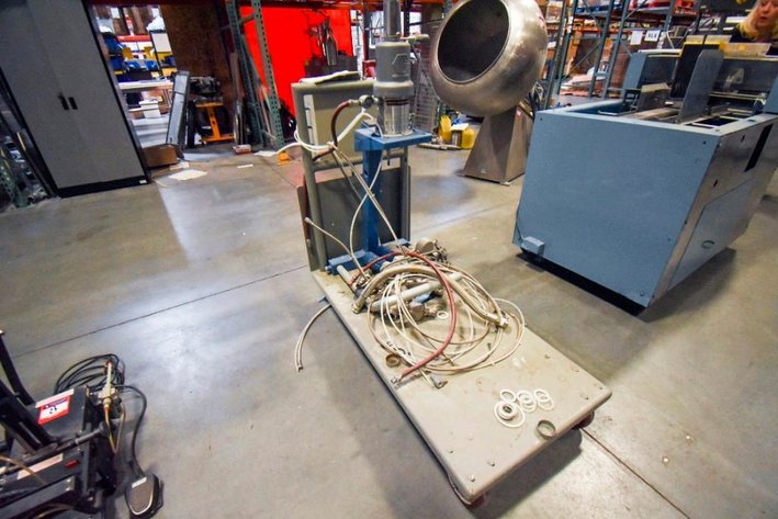 Image for MJK0692 Desiccant Air Dryer