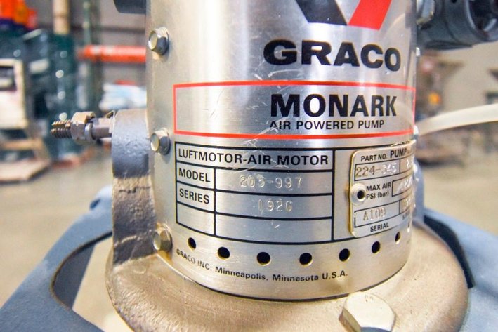 Image for MJK0692 Desiccant Air Dryer