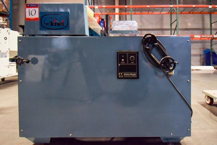 Image for ***SOLD*** MJK0693 Kiwi Printer for small cartons with tooling 1020