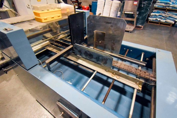 Image for ***SOLD*** MJK0693 Kiwi Printer for small cartons with tooling 1020