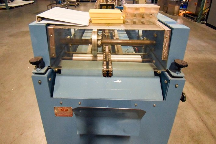 Image for ***SOLD*** MJK0693 Kiwi Printer for small cartons with tooling 1020