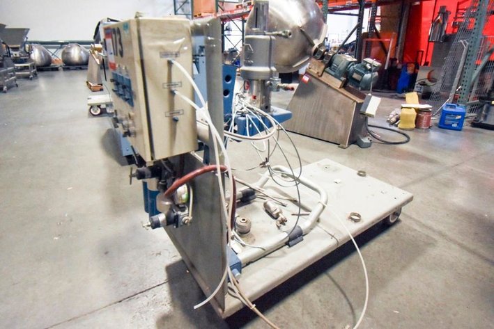 Image for MJK0694 Desiccant Air Dryer- 500