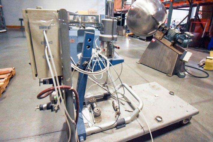 Image for MJK0694 Desiccant Air Dryer- 500