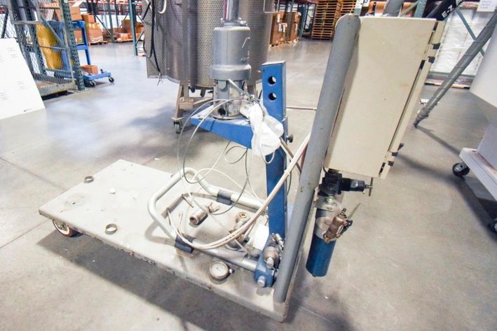 Image for MJK0694 Desiccant Air Dryer- 500