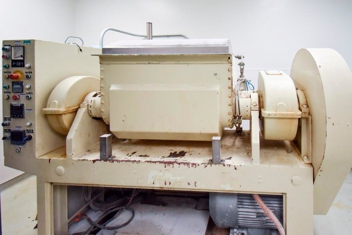 Image for ***SOLD*** MJK0696 WLS GABLER Gum Production Complete Line