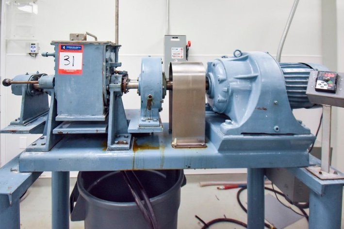 Image for ***SOLD*** MJK0696 WLS GABLER Gum Production Complete Line