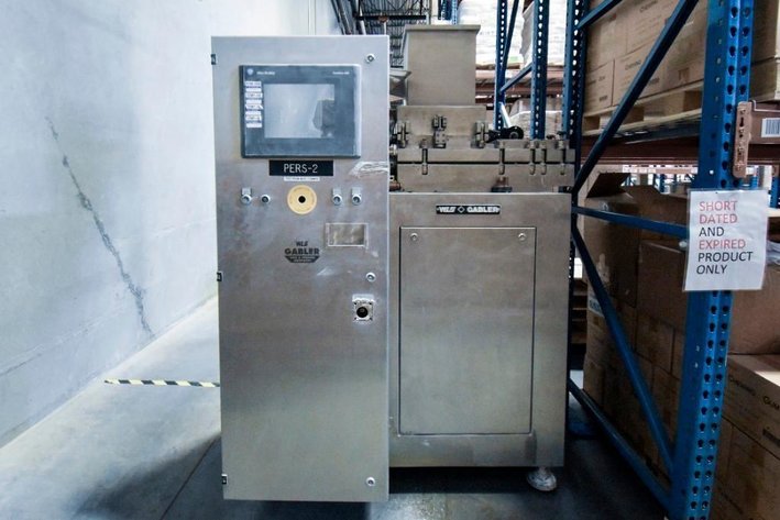 Image for ***SOLD*** MJK0696 WLS GABLER Gum Production Complete Line