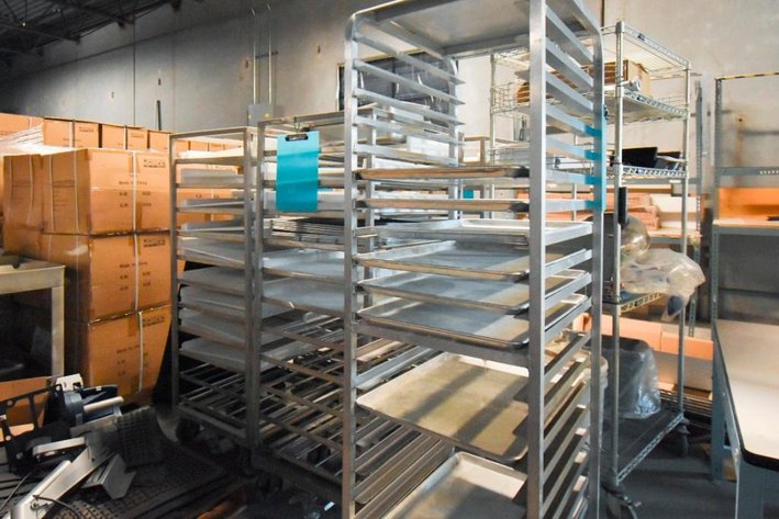 Image for ***SOLD*** MJK0696 WLS GABLER Gum Production Complete Line