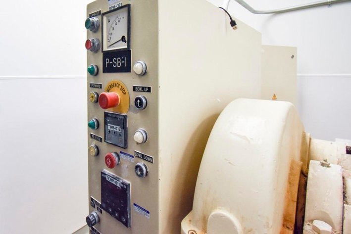 Image for ***SOLD***  MJK0698 WLS Gabler Mixer 220S