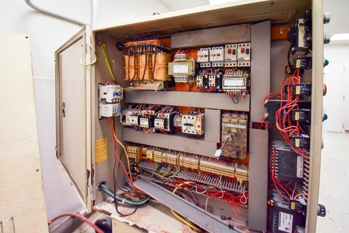 Image for ***SOLD***  MJK0698 WLS Gabler Mixer 220S