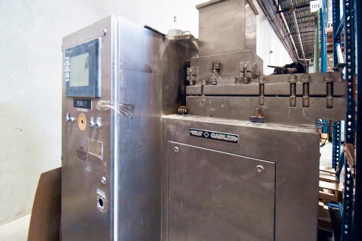 Image for ***SOLD*** MJK0700 WLS GABLER Gum Extruder KME- 120- S