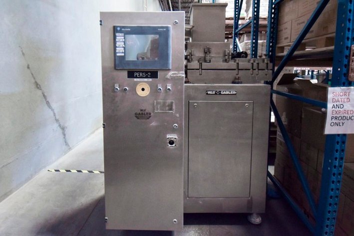 Image for ***SOLD*** MJK0700 WLS GABLER Gum Extruder KME- 120- S