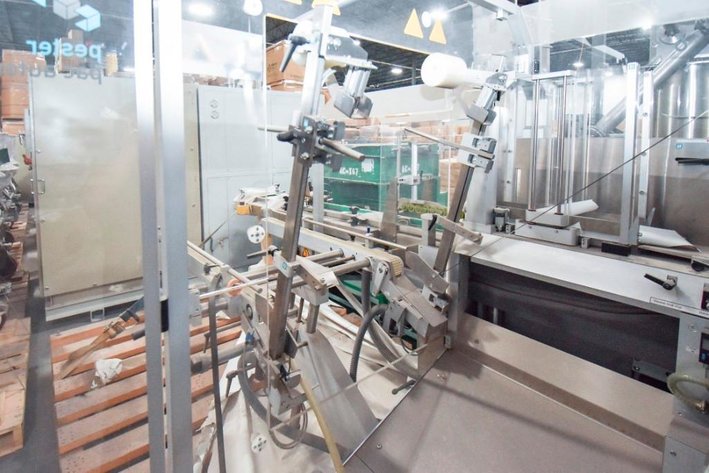 Image for ***SOLD***  MJK0701 Pester Packaging Machine PEWO-form-UVP2
