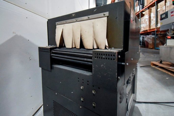 Image for ***SOLD***  MJK0702 Eastey Heat Tunnel