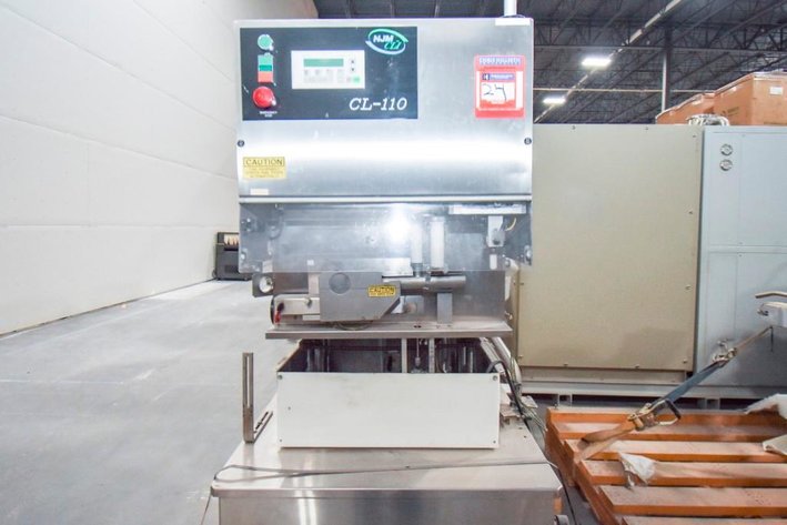 Image for ***SOLD*** MJK0703 NJM Cottoner CL110