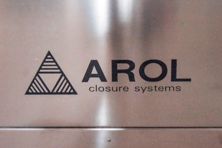 Image for MJK0675 Arol Closure System Capper and Arol Cap Elevator