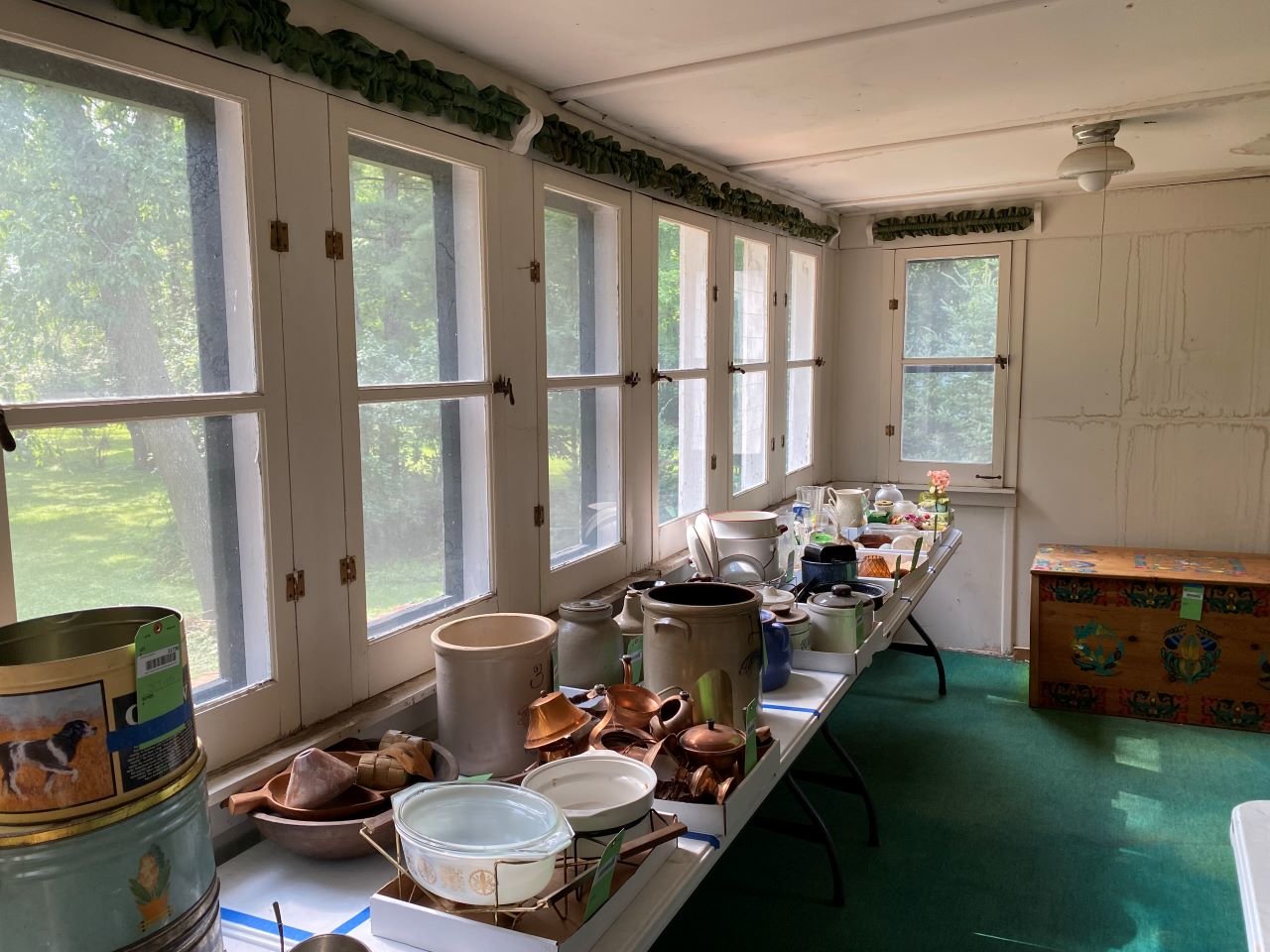 Image for Larson Real Estate Auction