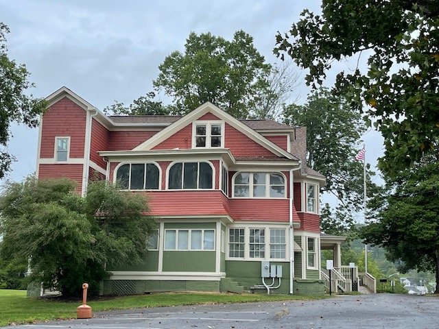 Image for The Hassinger House 335 Cummings St. Abingdon, VA 24210