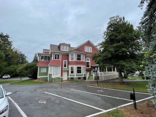 Image for The Hassinger House 335 Cummings St. Abingdon, VA 24210