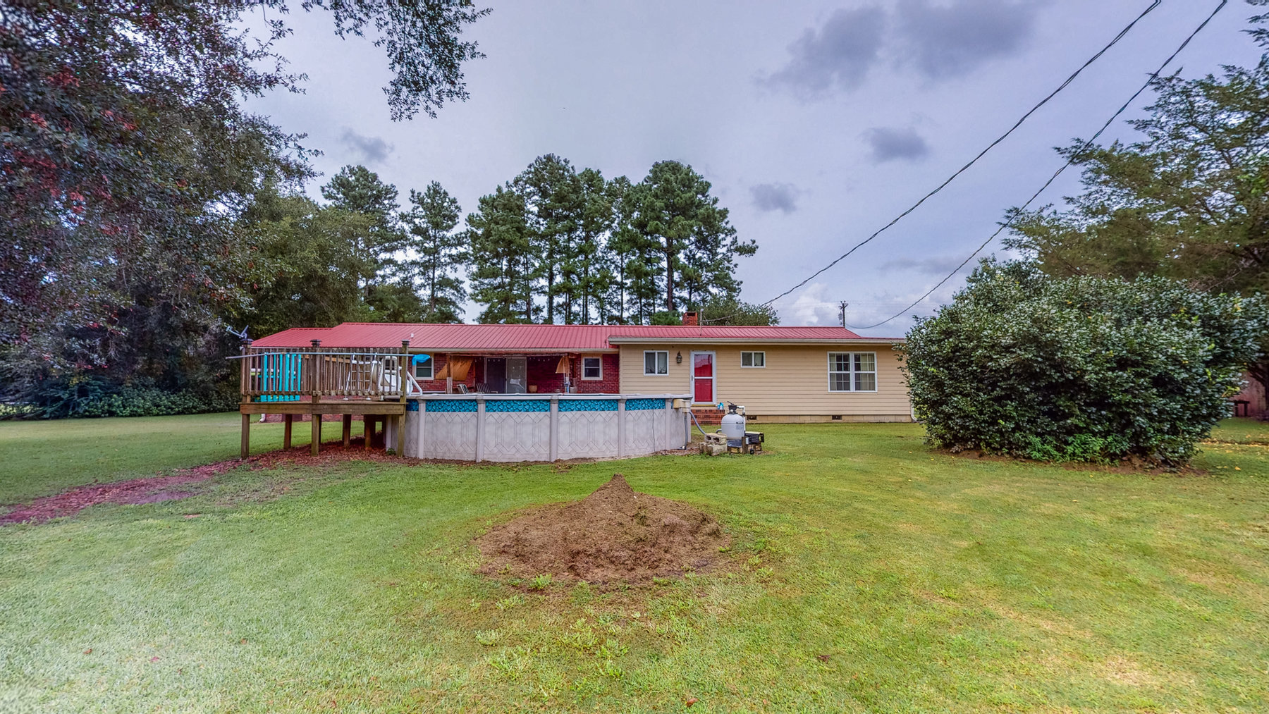 Image for 23 Acre Mini Farm and Home - Thomas County, Georgia