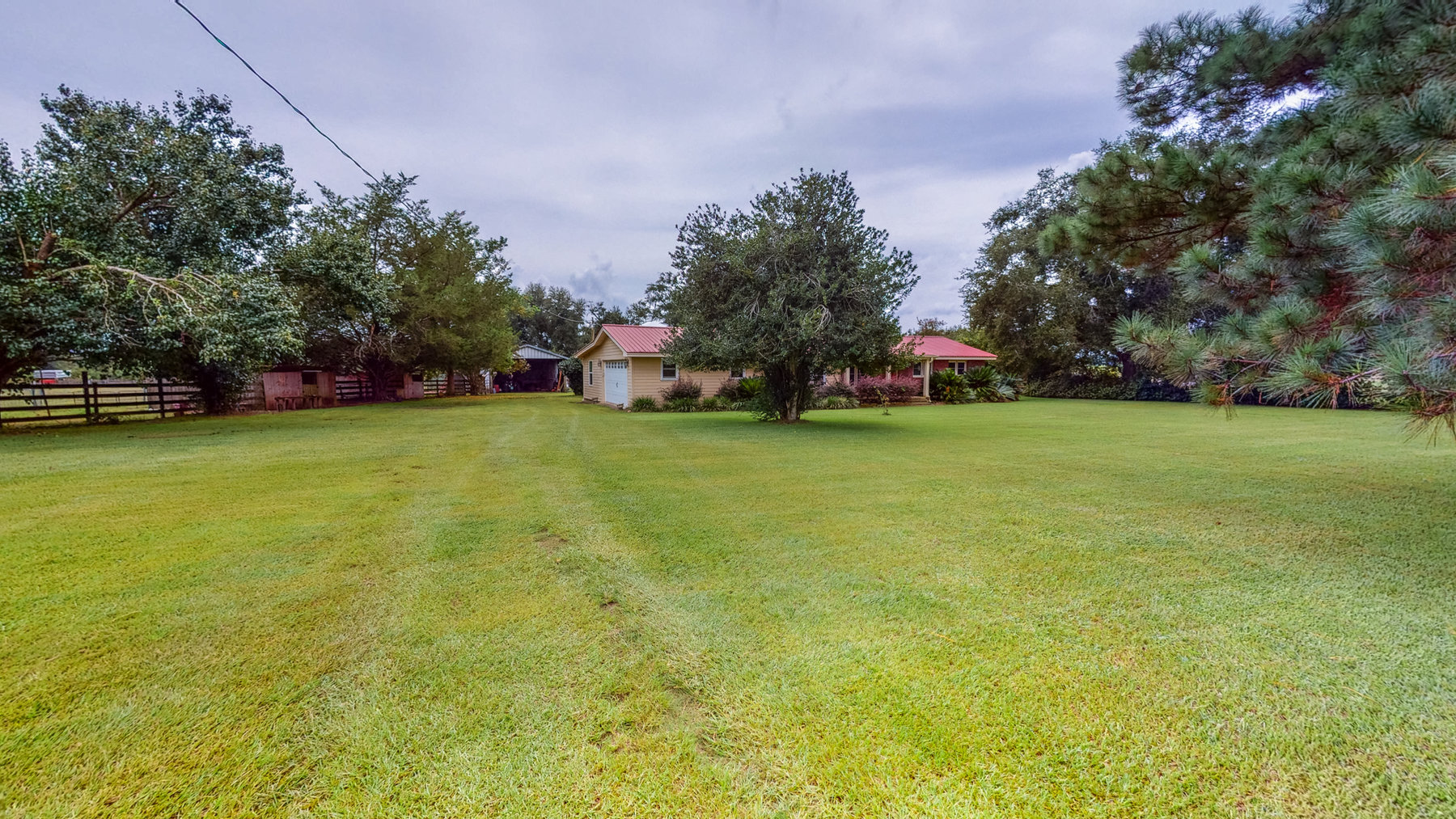 Image for 23 Acre Mini Farm and Home - Thomas County, Georgia