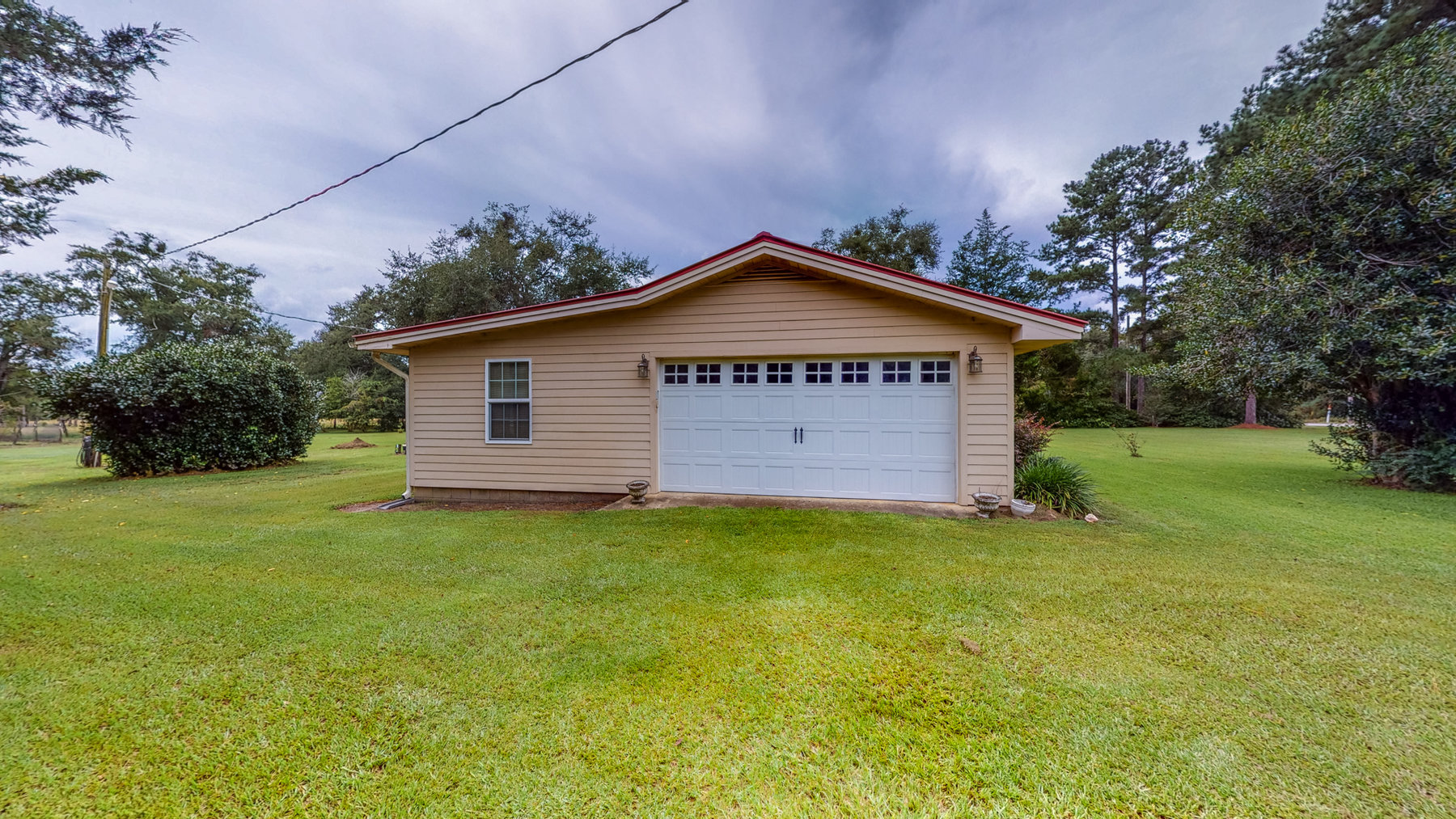 Image for 23 Acre Mini Farm and Home - Thomas County, Georgia