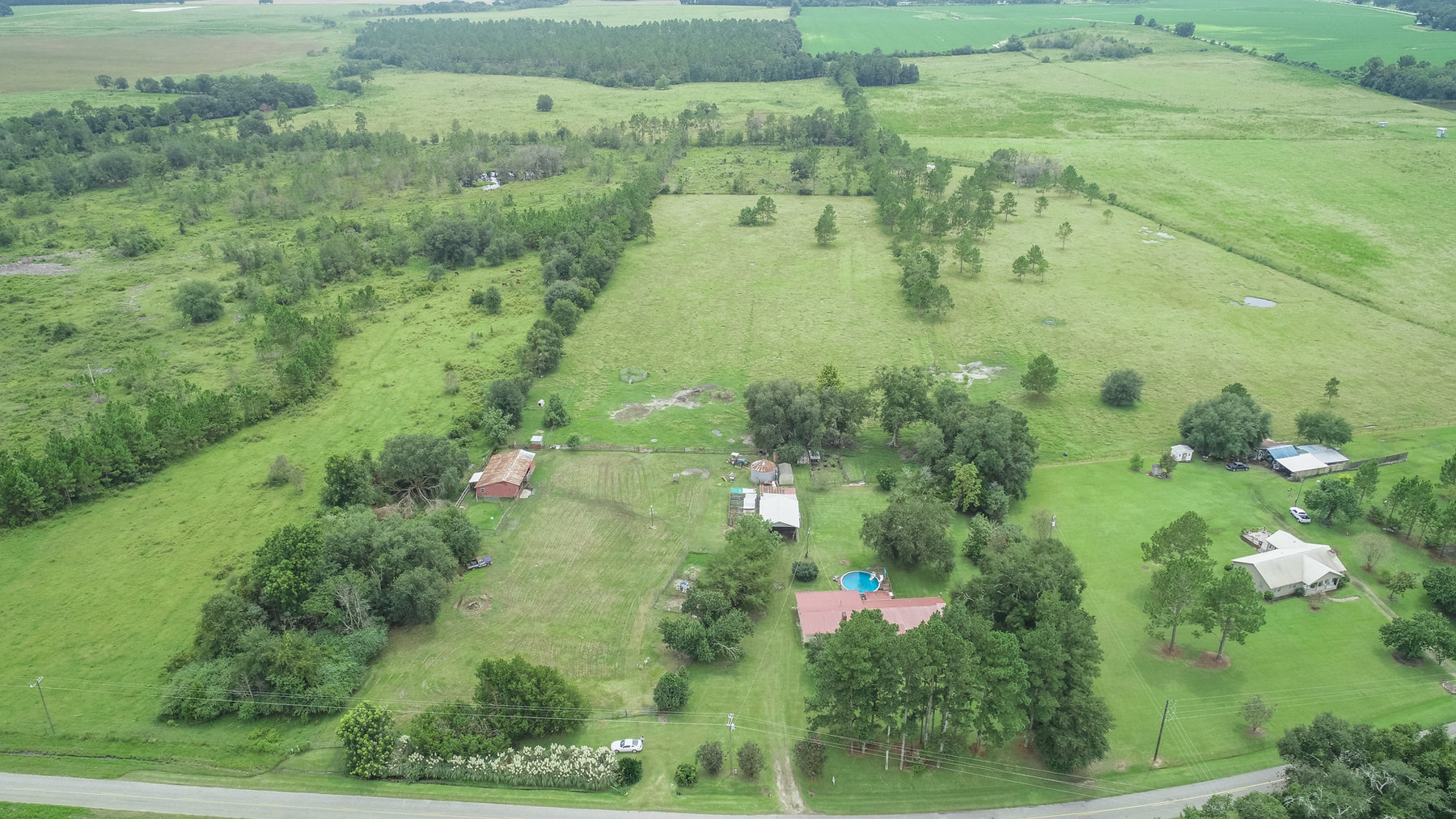 Image for 23 Acre Mini Farm and Home - Thomas County, Georgia