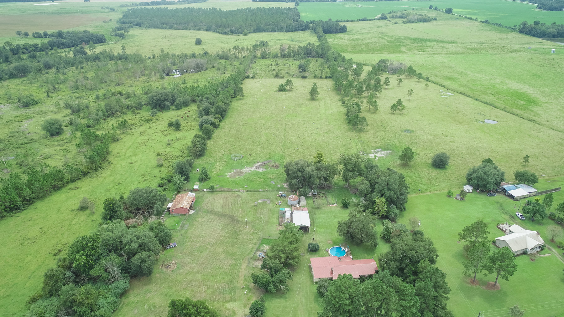 Image for 23 Acre Mini Farm and Home - Thomas County, Georgia