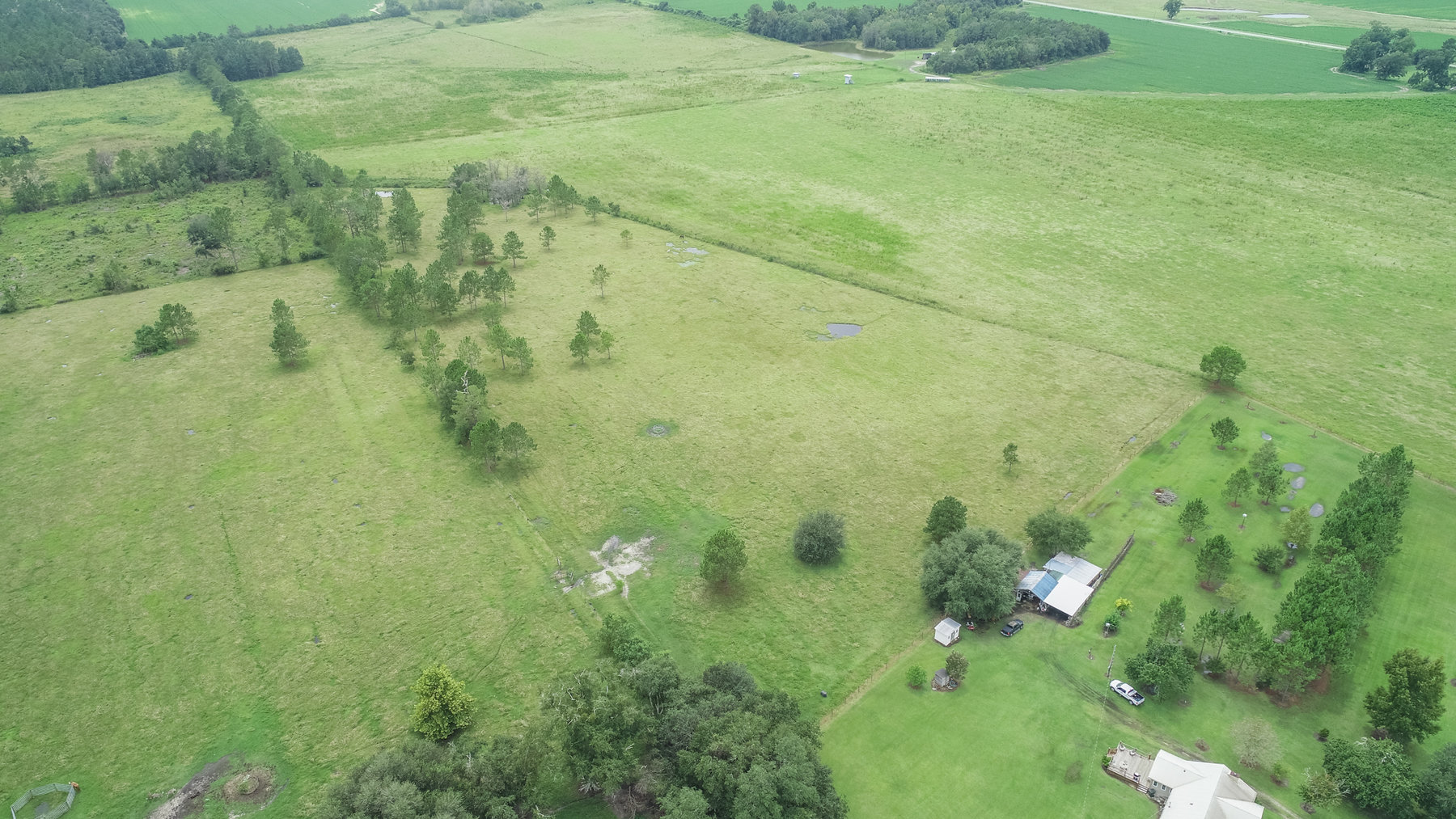 Image for 23 Acre Mini Farm and Home - Thomas County, Georgia