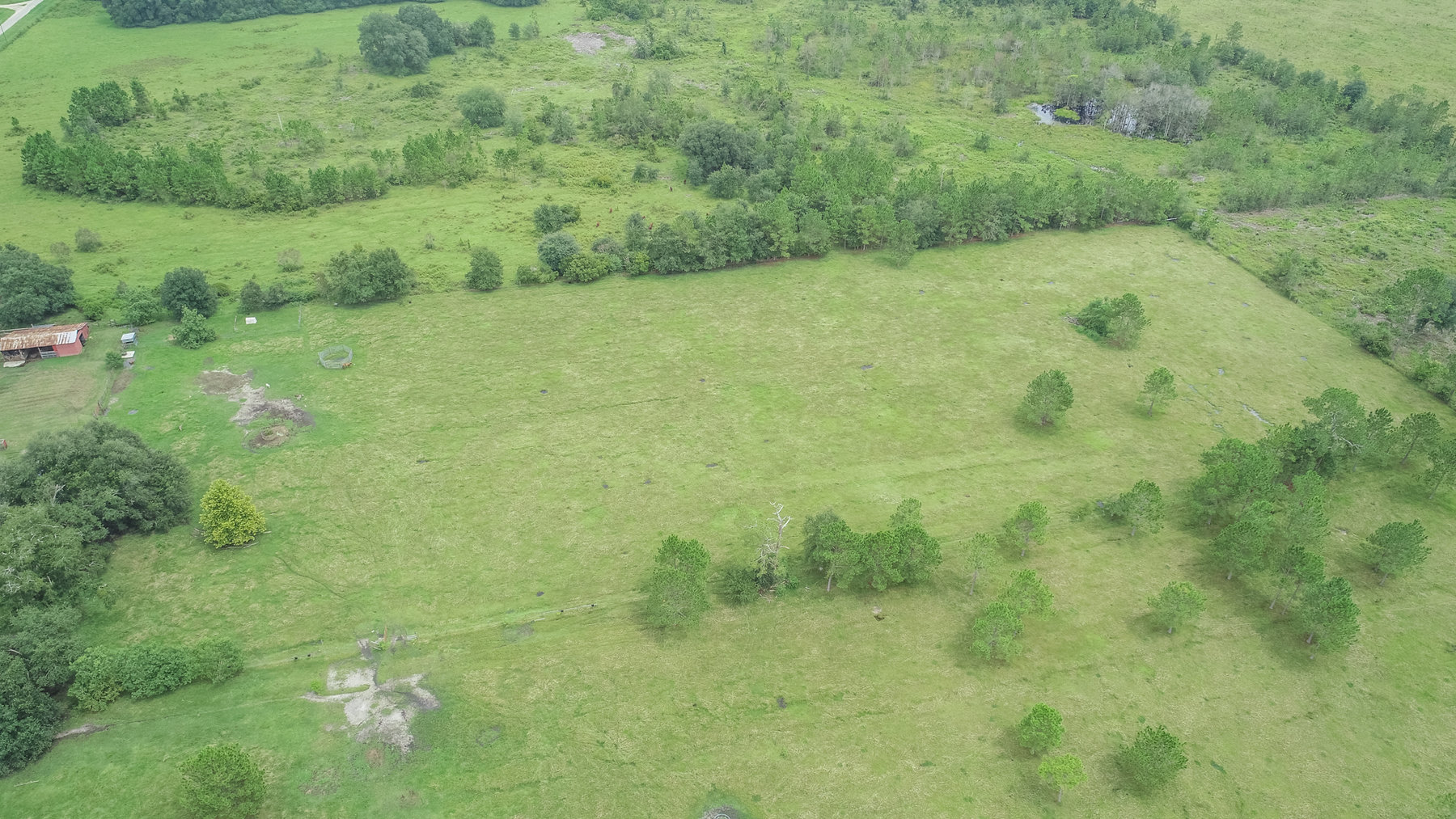 Image for 23 Acre Mini Farm and Home - Thomas County, Georgia