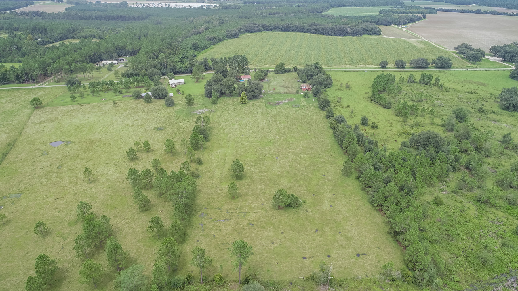 Image for 23 Acre Mini Farm and Home - Thomas County, Georgia