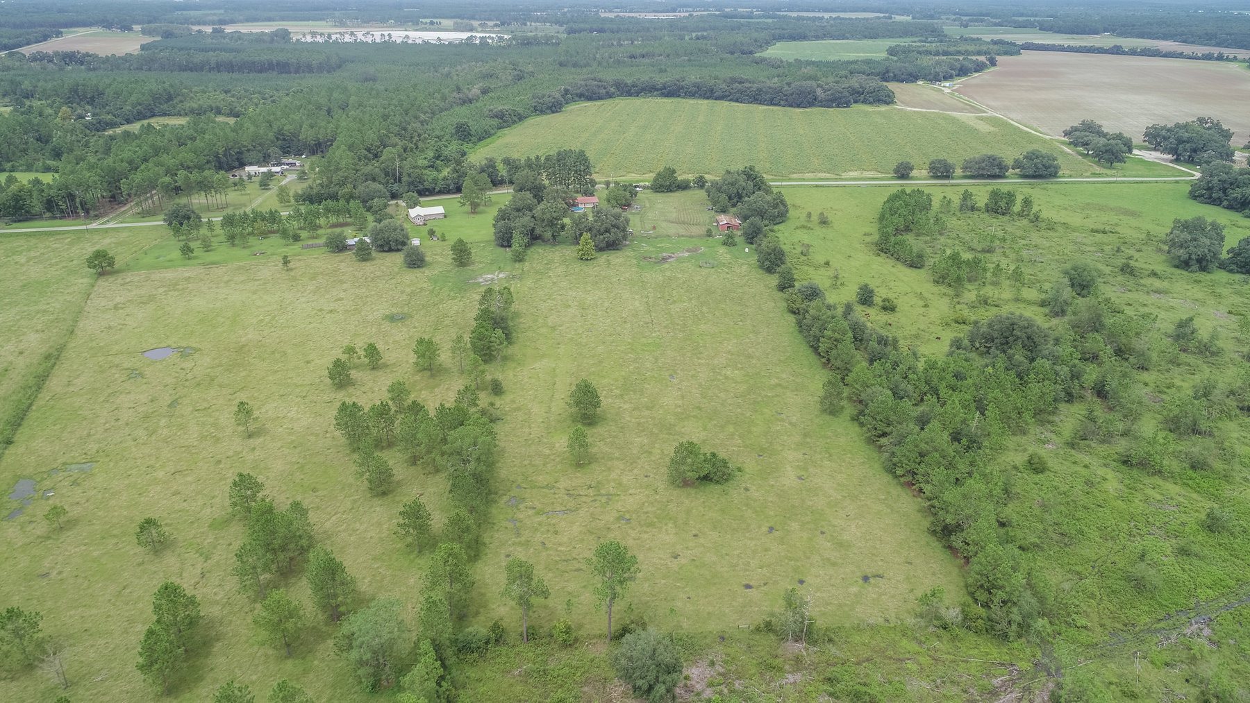 Image for 23 Acre Mini Farm and Home - Thomas County, Georgia