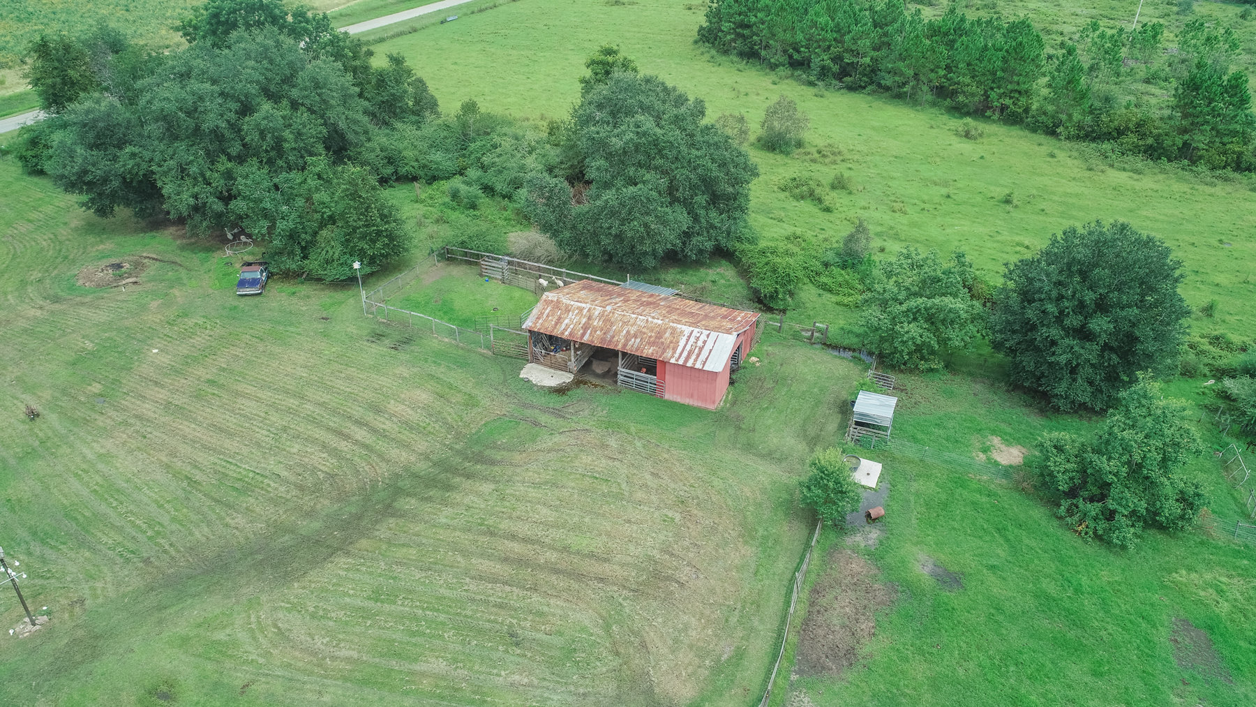 Image for 23 Acre Mini Farm and Home - Thomas County, Georgia