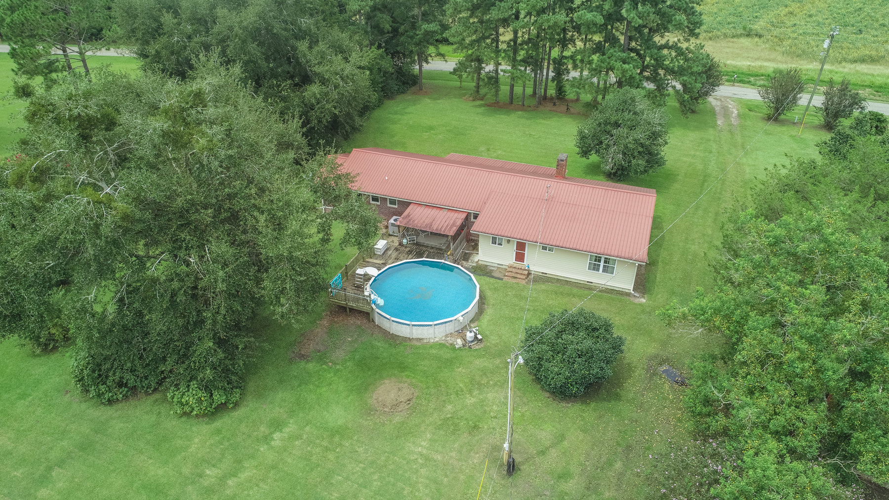 Image for 23 Acre Mini Farm and Home - Thomas County, Georgia