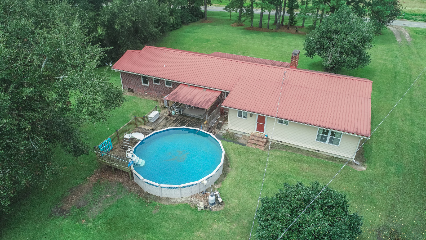 Image for 23 Acre Mini Farm and Home - Thomas County, Georgia