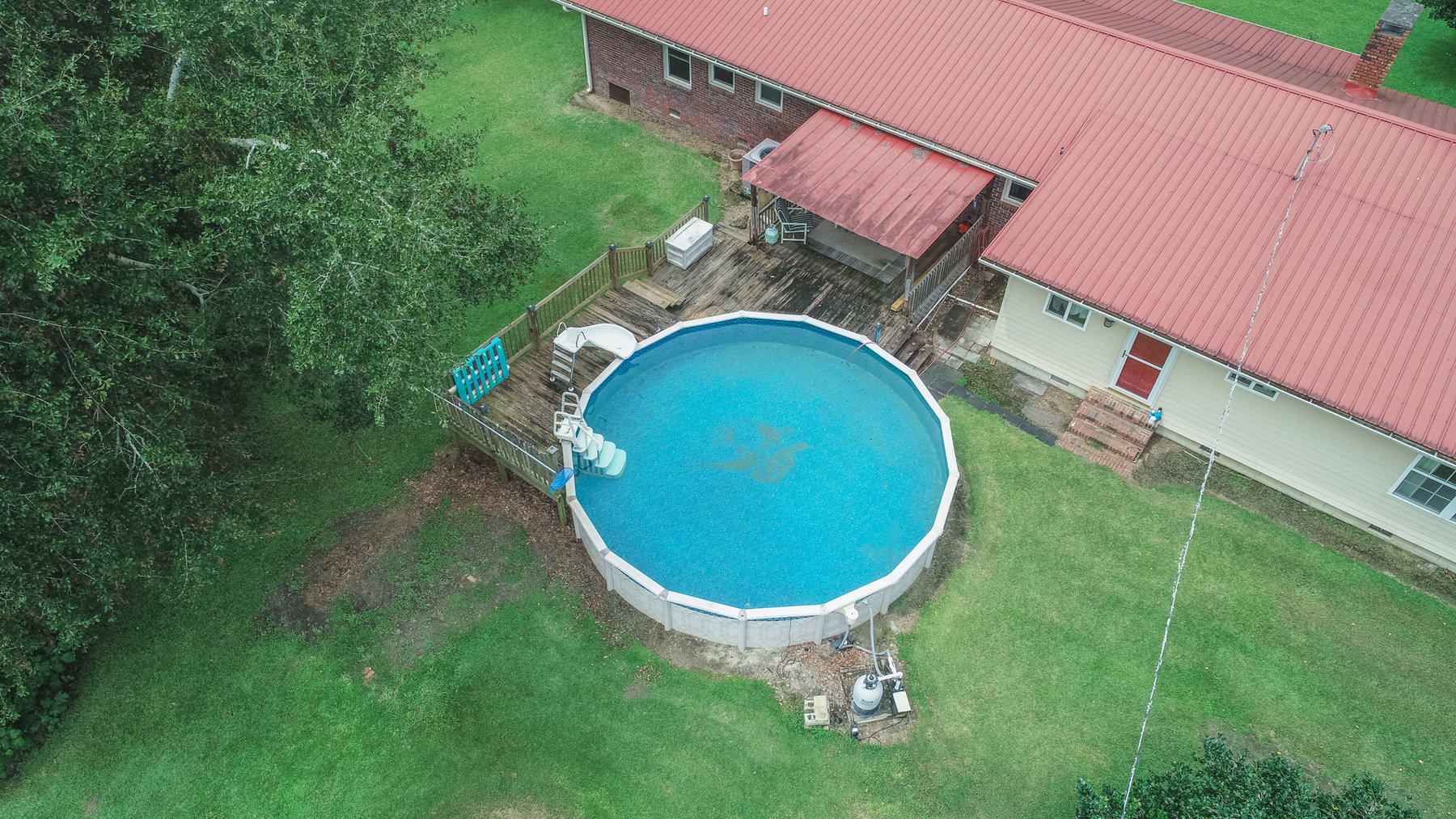 Image for 23 Acre Mini Farm and Home - Thomas County, Georgia